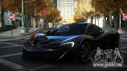 McLaren P1 Jonbu S7 für GTA 4