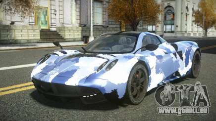 Pagani Huayra Brochy S12 pour GTA 4