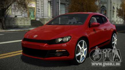 Volkswagen Scirocco Pahon pour GTA 4