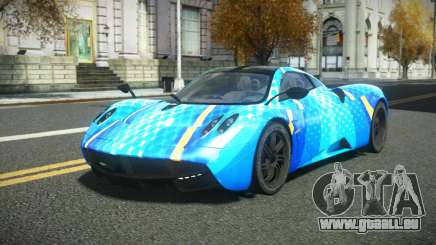 Pagani Huayra Brochy S4 pour GTA 4