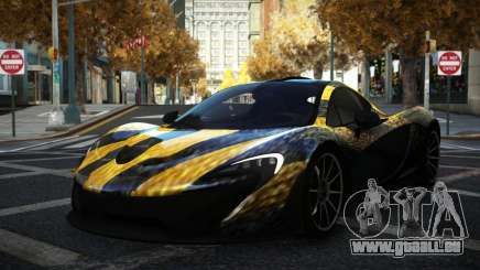 McLaren P1 Jonbu S3 für GTA 4