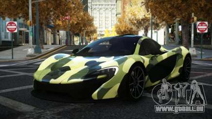 McLaren P1 Jonbu S11 für GTA 4