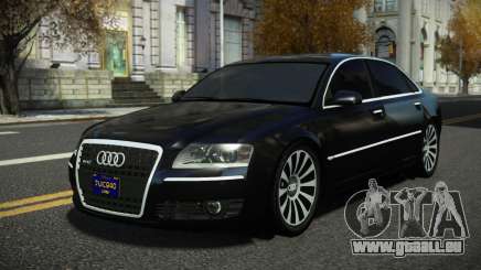 Audi A8 Esulay pour GTA 4