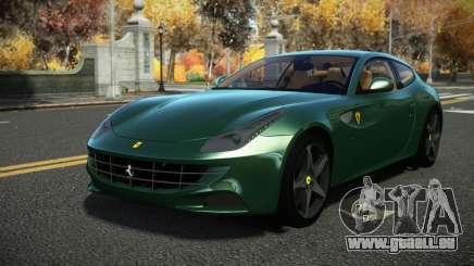 Ferrari FF Redusa pour GTA 4