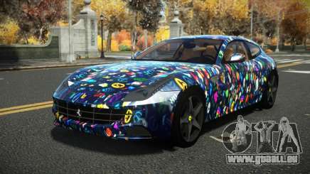 Ferrari FF Redusa S1 pour GTA 4