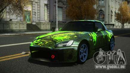Honda S2000 Golza S8 pour GTA 4