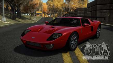 Ford GT Nerozy pour GTA 4