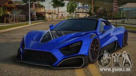 Zenvo TSR-S V2.0 pour GTA San Andreas