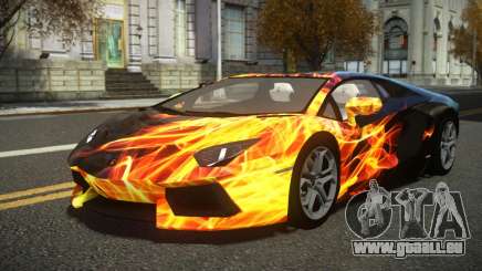 Lamborghini Aventador DRC S11 für GTA 4