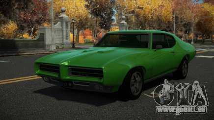 Pontiac GTO Zagler pour GTA 4