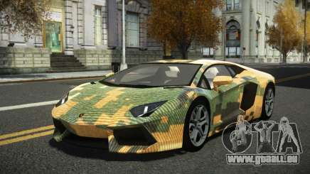 Lamborghini Aventador DRC S14 für GTA 4