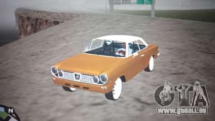 Renault Torino Hardtop pour GTA San Andreas
