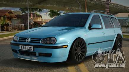 Volkswagen Golf 4 Variant 1.3 pour GTA San Andreas