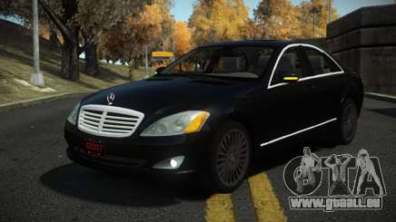 Mercedes-Benz W221 Dorbely pour GTA 4