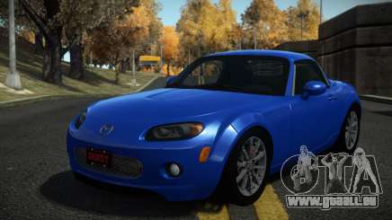 Mazda MX5 Rechad für GTA 4
