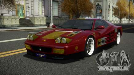 Ferrari 512 TR JP pour GTA 4