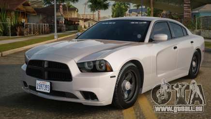 2014 Dodge Charger LAPD Unmarked pour GTA San Andreas
