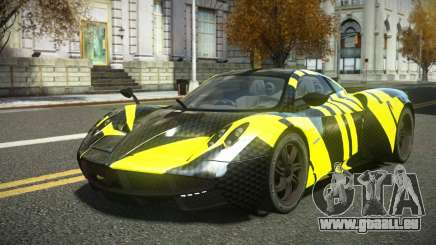 Pagani Huayra Brochy S9 pour GTA 4