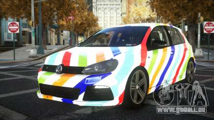 Volkswagen Golf Ubzas S3 für GTA 4