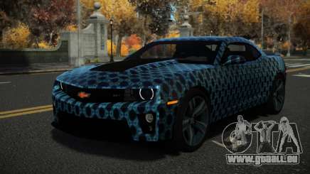 Chevrolet Camaro ZL1 Urdax S10 pour GTA 4