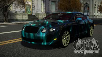Bentley Continental Yerikol S5 pour GTA 4