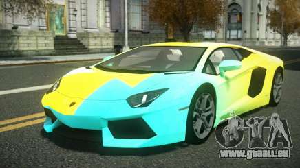 Lamborghini Aventador DRC S5 für GTA 4