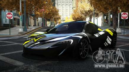 McLaren P1 Jonbu S6 für GTA 4