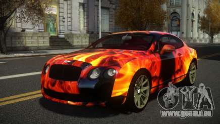 Bentley Continental Yerikol S12 pour GTA 4