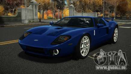 Ford GT C5V für GTA 4