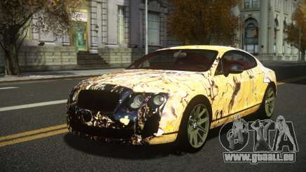 Bentley Continental Yerikol S9 pour GTA 4