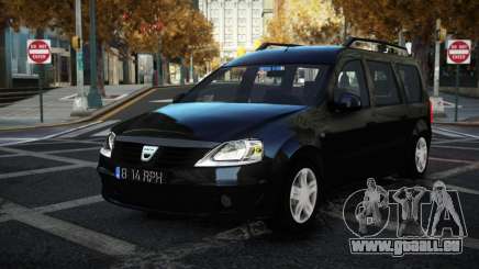 Dacia Logan Faruz für GTA 4