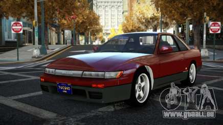 Nissan Silvia Soptra pour GTA 4