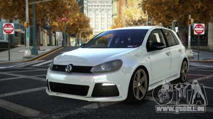 Volkswagen Golf Ubzas für GTA 4