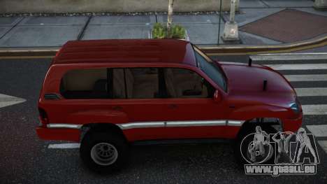 Toyota Land Cruiser STG für GTA 4