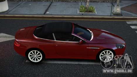Aston Martin DB9 Vizem für GTA 4