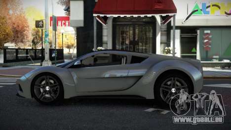 Saleen S5S Raptor Hopra pour GTA 4