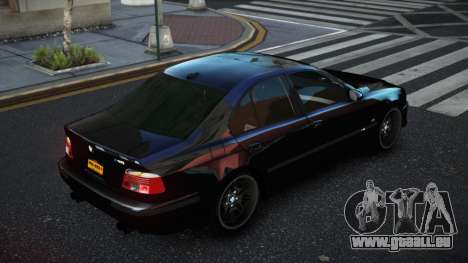 BMW M5 E39 Voorta für GTA 4