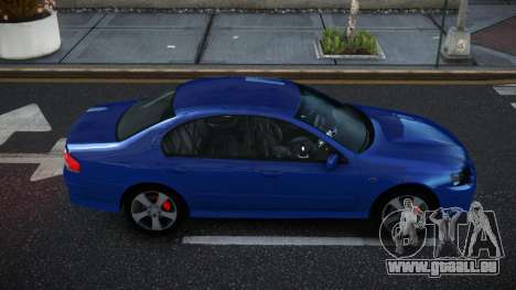 Ford Falcon LFK pour GTA 4