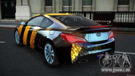 Hyundai Genesis Nebrion S3 pour GTA 4