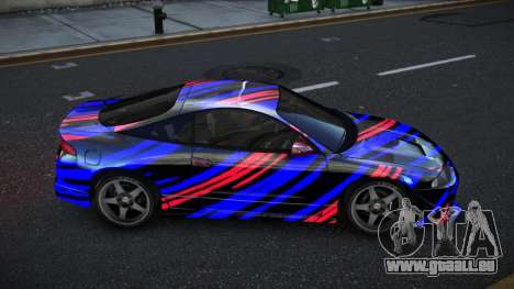 Mitsubishi Eclipse Iadees S4 für GTA 4