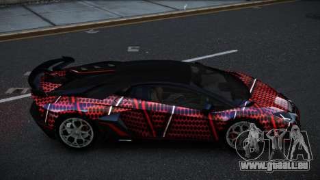 Lamborghini Aventador Laliin S11 pour GTA 4