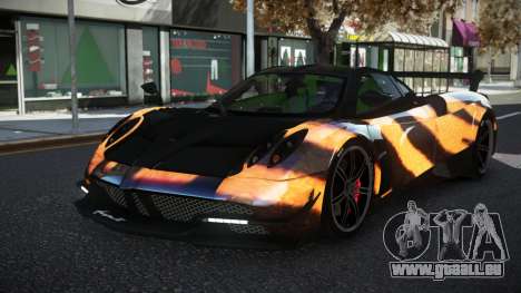 Pagani Huayra TSL S12 pour GTA 4