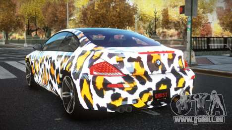BMW M6 Moliago S7 pour GTA 4