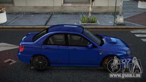 Subaru Impreza Owah für GTA 4