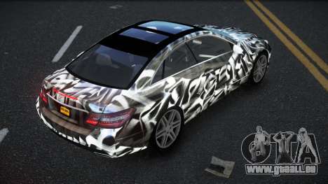 Mercedes-Benz E500 Ganexphia S5 pour GTA 4