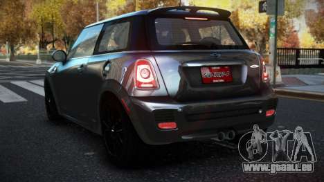 Mini Cooper Islange pour GTA 4