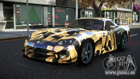 Dodge Viper Kirmy S3 für GTA 4