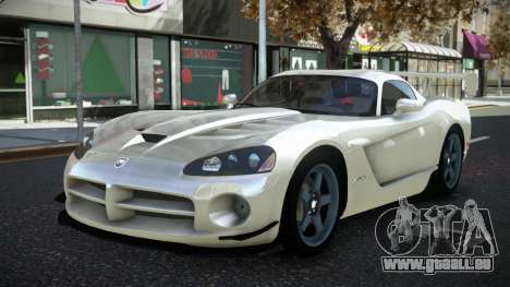 Dodge Viper Kirmy für GTA 4