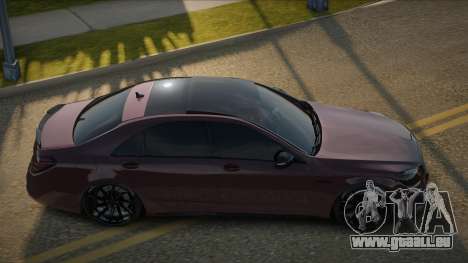 Mercedes-Benz S63 AMG W222 v1.2 pour GTA San Andreas