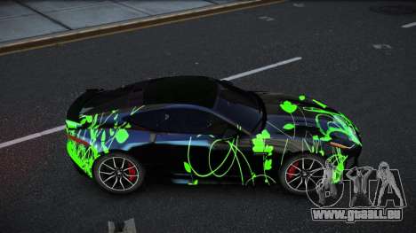 Jaguar F-Type Zavinen S6 für GTA 4